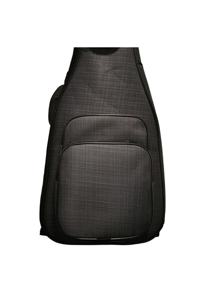 Madison Mdgb4-bkgr Akustik Gitar Kılıfı Profesyonel - Heavy Duty