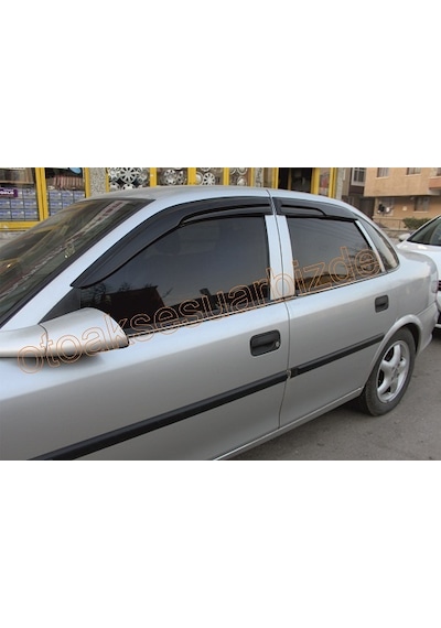 Opel Vectra B Mügen Cam Rüzgarlığı 1995-2002 Arası 4 Lü Ithal N11.29442