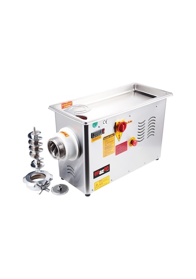 32 No Et Kıyma Makinesi Soğutmalı 220 V 3 Kw 4 Hp Beygir