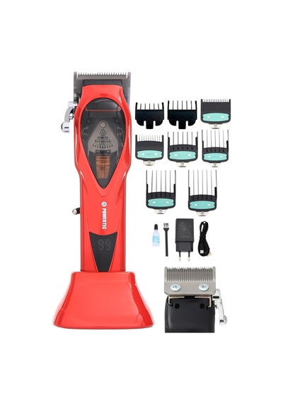 Tr-3900 Saç Sakal Kesim Makinesi 10.000 Rpm