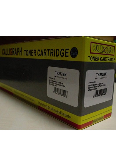 CALLIGRAPH BROTHER TN-277BK/TN-247BK SİYAH 3000 SAYFA HL-L3720CDW