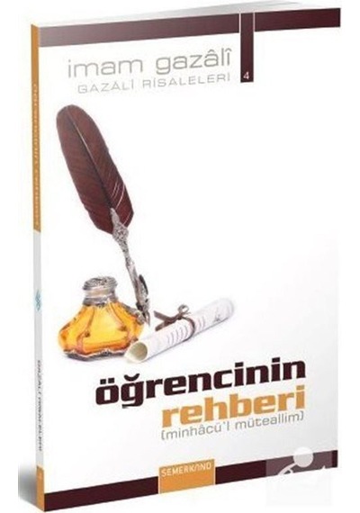 Mercankitap-Öğrencinin Rehberi / Imam Gazali