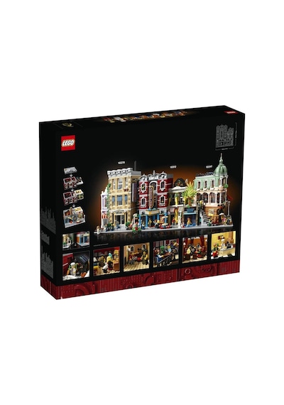 LEGO® 10312 Icons Caz Kulübü 2899 Parça