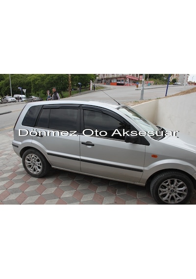 Ford Fusion Mügen Cam Rüzgarlığı 2002-2012 Arası 4 Lü Ithal N11.5724