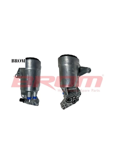 Yağ Soğutucu Komple Master Iı 2.5 G9u/g9t 8200969622/ 4500974/ 7701044865
