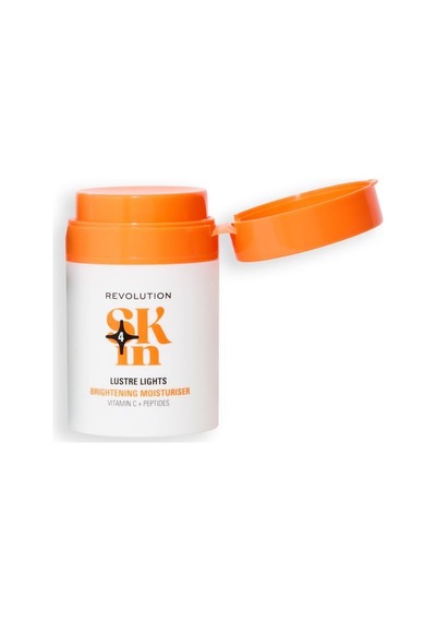 Revolution Lustre Lights Aydınlatan Nemlendirici 50 ML