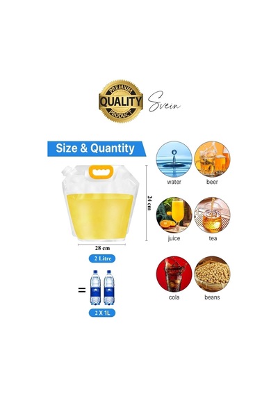 Premium 1 Lt Dayanıklı Yer Kaplamaz İçecek Çantası Sporcu Kapaklı Tutamaç Suluk Matara Kamp Piknik Çok Renkli