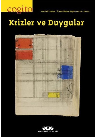 Cogito Dergisi Sayı 116 - Krizler Ve Duygular