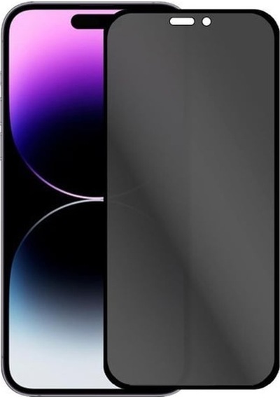 Bzontech Apple Uyumlu iPhone 15 Pro Max  Hayalet Hayalet Ekran Koruyucu