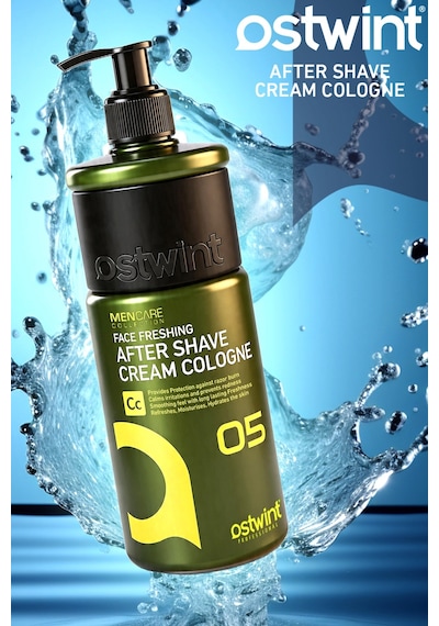 Ostwint 05 After Shave Krem Tıraş Balsamı 400 ML
