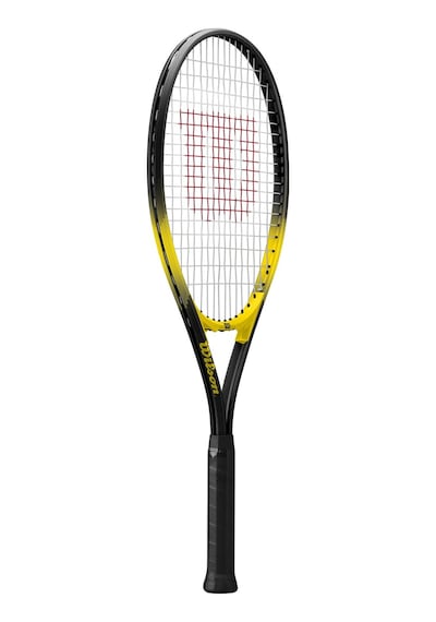 Wilson Energy Xl Tenis Raketi - Siyah/sarı, 4-3/8 İnç