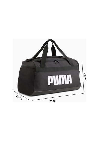 Puma Challenger 35l Small Siyah Spor Çantası 09114301 Siyah