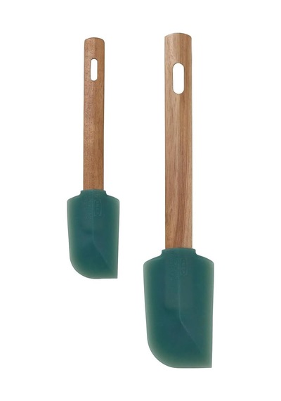 Bäckrödıng Spatula, 2 Parça, Yeşil Diğer