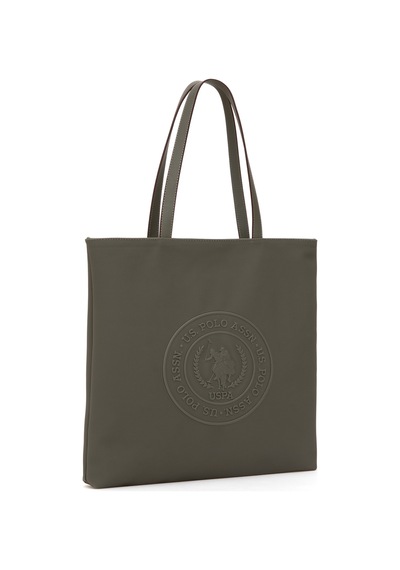U.S. Polo Assn. Kadın Haki Omuz Çantası 50293675-VR183