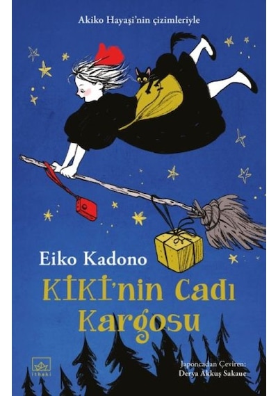 Kiki Nin Cadı Kargosu 1 - Pmvp-644333