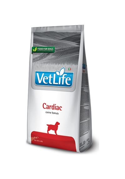 Vet Life Natural Adult Dog Cardiac Diyet Yetişkin Köpek Maması 10 Kg