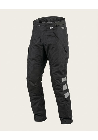 Durt Kargo 4 Mevsim Motosiklet Pantolonu Lacivert