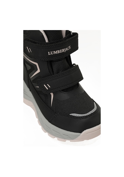 Lumberjack Tıger 5pr Siyah Kız Çocuk Outdoor Bot 000000000102035719 Siyah