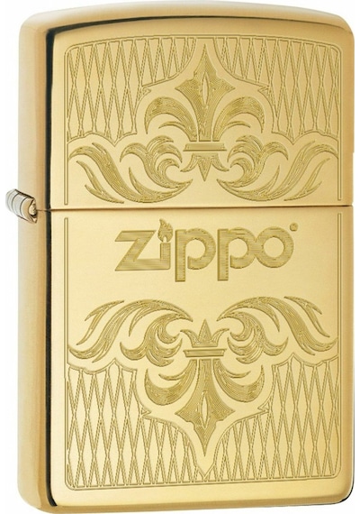 Zippo Çakmak 0157 Regal Zippo Design
