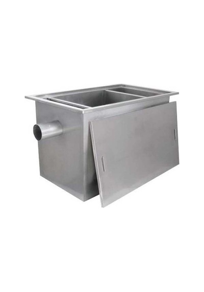 Empero Emp.yt.01 Yağ Tutucu / Yağ Ayırıcı - 10 Litre