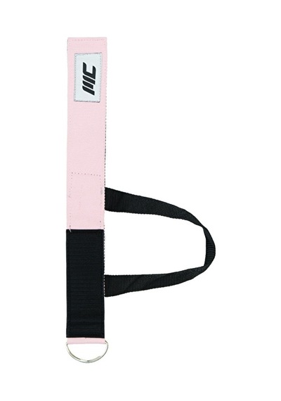 Musclecloth Padded Ankle Cuff Taban Destekli 2'li Paket Pembe