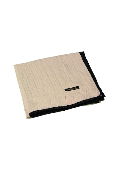Mim Eşarp Mısırlı Eşarpları Biyeli Müslin Düz Renk Eşarp 100x100cm Bej