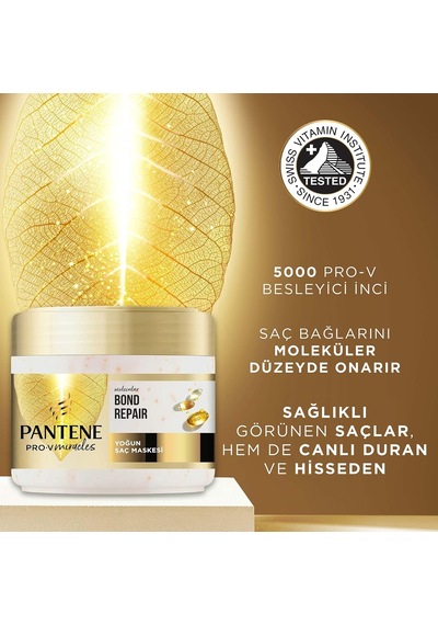 Lexroo Pro-v Miracles Molecular Bond Repair Yenileyici Make Pro-v Besleyici İnci İle 300 Ml