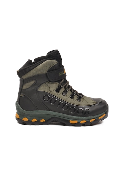 Mc Jamper Siyah Haki Polarlı Kaymaz Fermuarlı Unisex Outdoor Çocuk Bot 2115 F Siyah-haki Mc Jamper Siyah Haki Polarlı Kaymaz Fermuarlı Unisex Outdoor Çocuk Bot 2115 F Siyah-haki