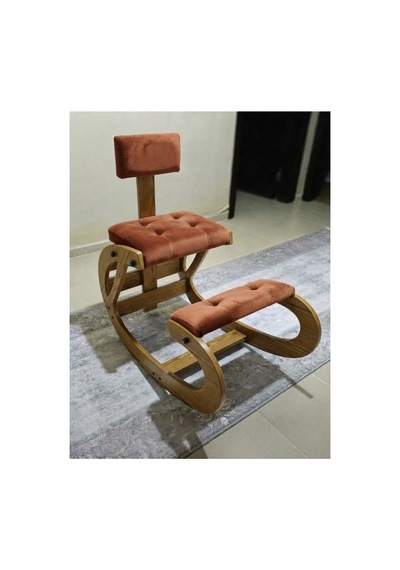 Ergonomik Çalışma Sandalyesi Turuncu Turuncu Ergonomik Çalışma Sandalyesi Turuncu Turuncu