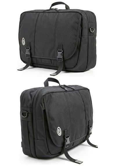 Tımbuk2 Timbuk2 - Breakout M 3-in-1 Siyah Çapraz Sırt - Omuz - El Postacı Messenger Çantası
