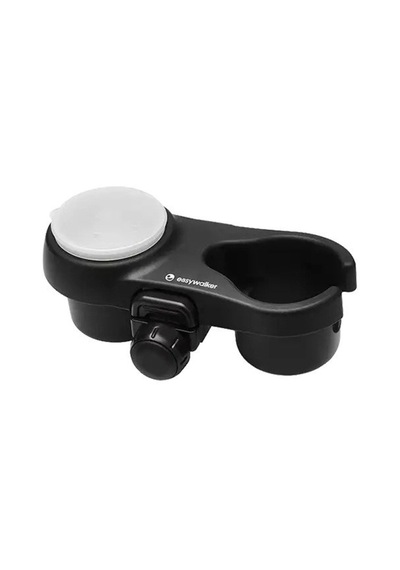 Easywalker Atıştırmalık Tepsisi Siyah