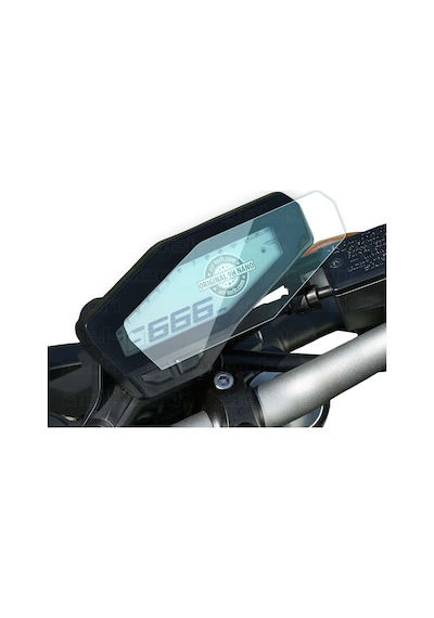 Yamaha Mt09/fz09 2013-2020 Uyumlu Gösterge 9h Nano Ekran Koruyucu