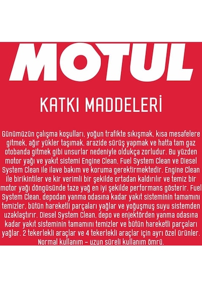Motul Radiator Stop Leak 300 ML Radyatör Çatlak Tıkayıcı