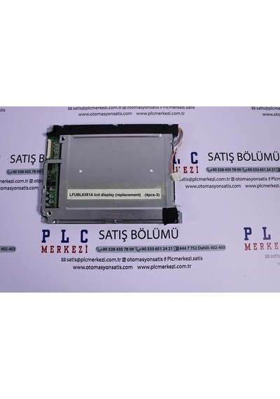 Lfubl6381A Lcd Ekran
