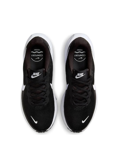 Nike W Revolution 8 Hj8485-001 Siyah Kadın Yürüyüş Koşu Ayakkabısı Siyah