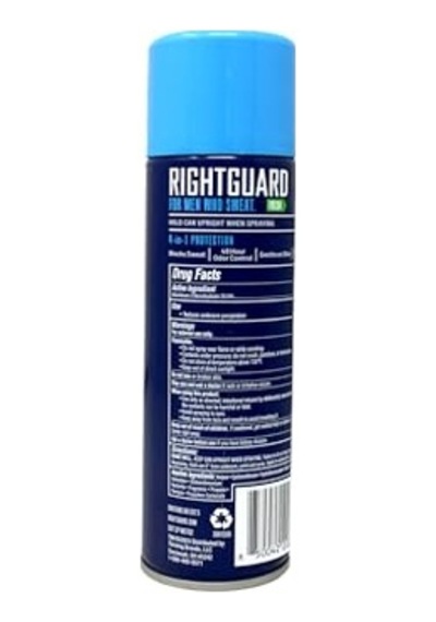 Guard Sport Terlemeyi Önleyici Aerosol Taze 6 Ounce