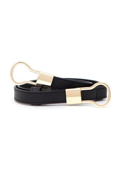 Pierre Cardin Kadın Siyah Kemer 50317455-vr046 Siyah