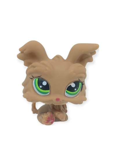 Pet Star Little 6'lı Sevimli Hayvanlar Figür Seti -2 Minişler