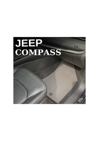 Jeep Compass Premium Eva Akıllı Oto Paspas