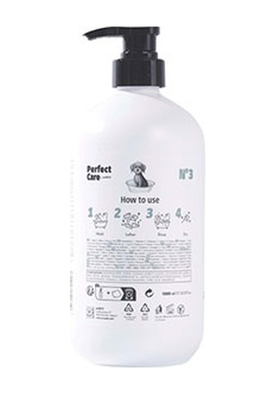 M-pets Perfect Care Hipoalerjenik Yavru Köpek Şampuanı 1 Lt 244-71036.01