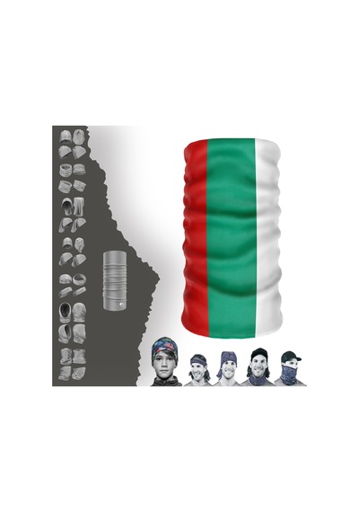 E Taktik Bulgaria Bayrak Desenli Boyunluk Dikişsiz Tüp Maske Buff Baf Saç Bandı Uv+50 Yansıtıcı 4 Mevsim Yarı Termal Üründür Çok Renkli - 918531728 Çok Renkli E Taktik Bulgaria Bayrak Desenli Boyunluk Dikişsiz Tüp Maske Buff Baf Saç Bandı Uv+50 Yansıtıcı 4 Mevsim Yarı Termal Üründür Çok Renkli - 918531728 Çok Renkli