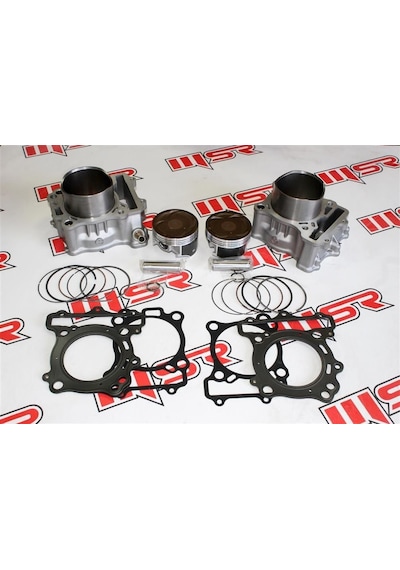 Suzukı V-strom Dl 650 Silindir Kit 99/11-81 Mm 1999 - 2011 Dl001