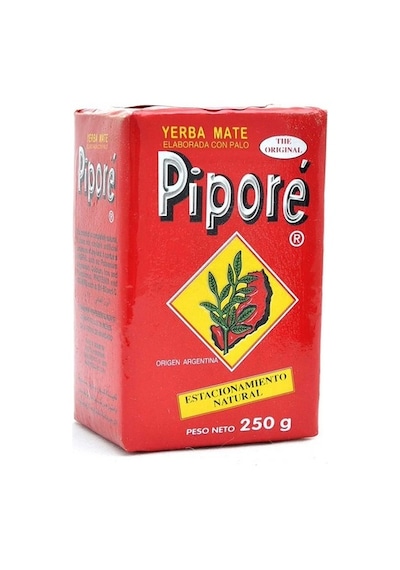 Pipore Yerba Mate Çayı 4 x 250 G