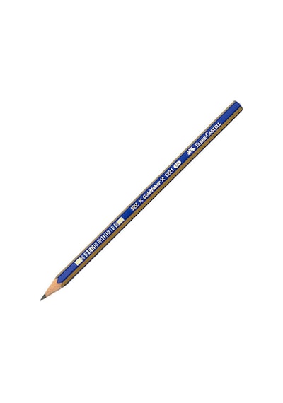 Faber Castell Goldfaber 1221 Dereceli Kalem  5H