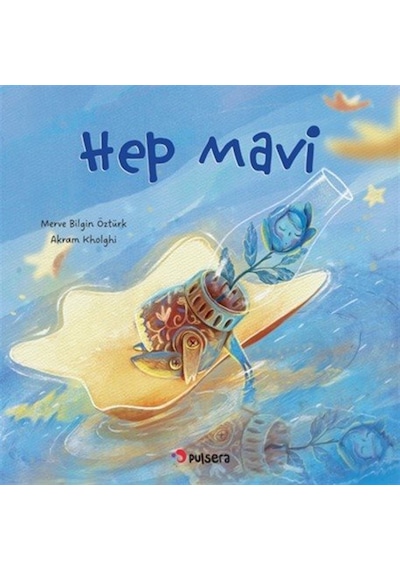 Hep Mavi / Merve Öztürk
