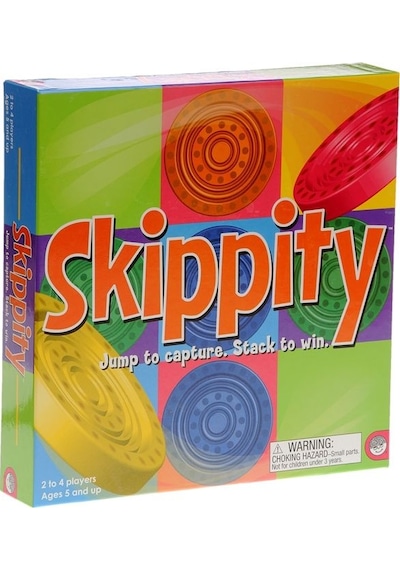 Bal Oyuncak Pal Skippity Kutu Oyunu