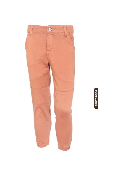 Xo Kids Erkek Pantolon 5-14 Yaş 0002282 Epnt07004 Kahverengi 001