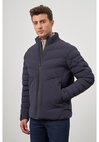 İmza Koyu Lacivert Dolumlu Hakim Yaka Slim Fit Dar Kesim Klasik Mont 1007245153 Koyu Lacivert İmza Koyu Lacivert Dolumlu Hakim Yaka Slim Fit Dar Kesim Klasik Mont 1007245153 Koyu Lacivert
