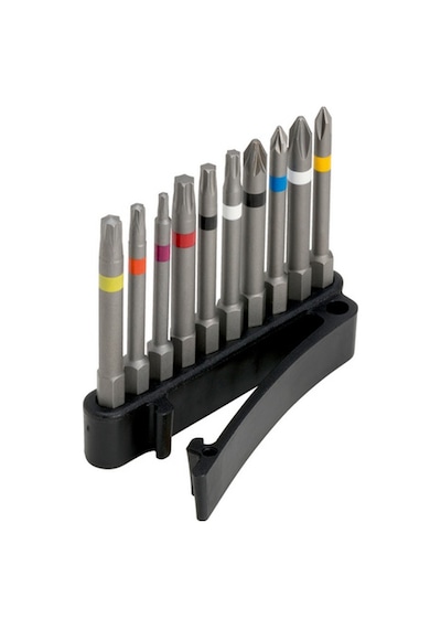 Würth Bits Uç Seti Yıldız Uç Tork Uç 70 MM Cobalt Çelik 10pcs Würth Bits Uç Seti Yıldız Uç Tork Uç 70 MM Cobalt Çelik 10pcs