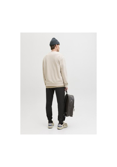 Jack & Jones Jack Jones Godon Thatcher Regular Fit Erkek Eşofman Altı 12279102 Siyah